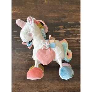 Itzy Ritzy Link & Love Teething Activity Toy Unicorn